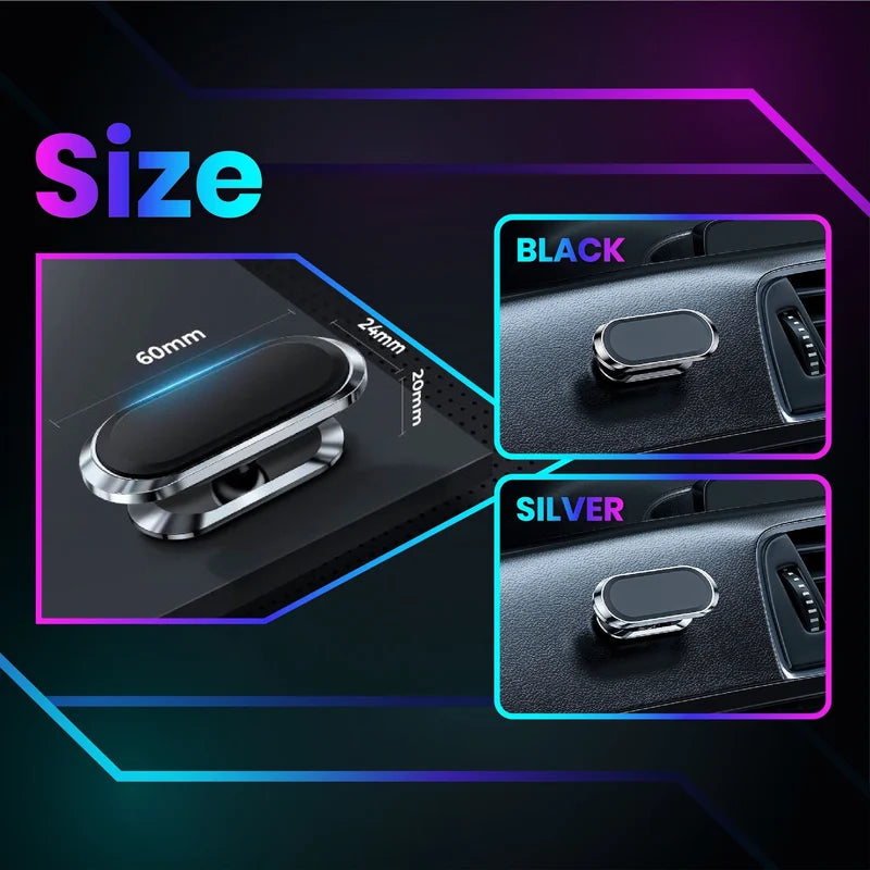 🔥Ultra Magnetic Flex Car Phone Holder