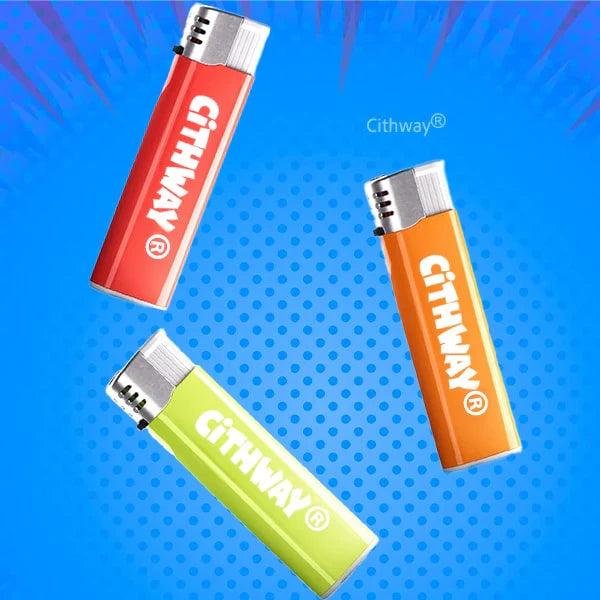 Fun Water Squirting Lighter Prank Toy