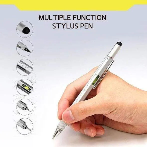 7-in-1 Multifunctional Screwdriver Pen