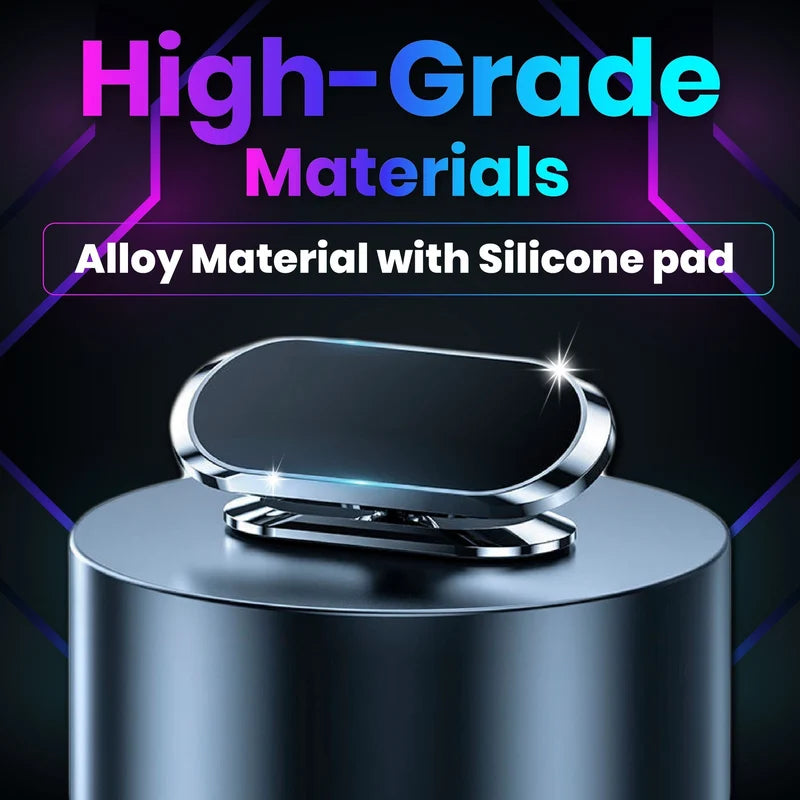 🔥Ultra Magnetic Flex Car Phone Holder