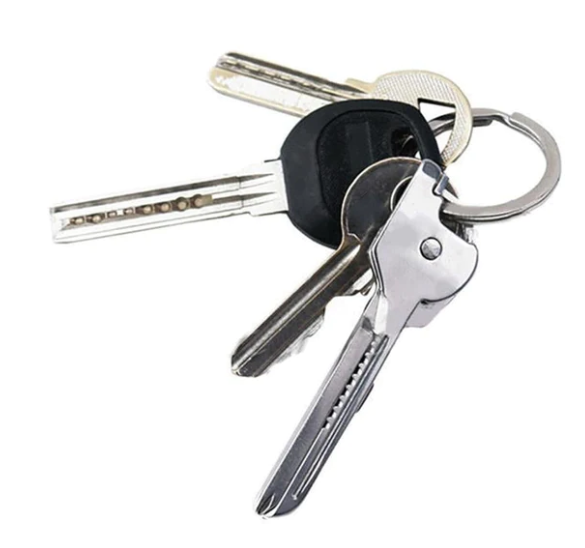 ✨Year-end sale✨6 In 1 Multifunction Key Tool--Buy One Get One Free🎁