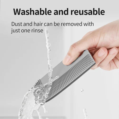 🔥Pet Hair Removal Soft Rubber Sheet