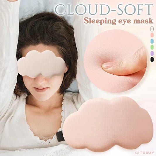 Cloud-soft Deep Sleep Cushion Eye Mask