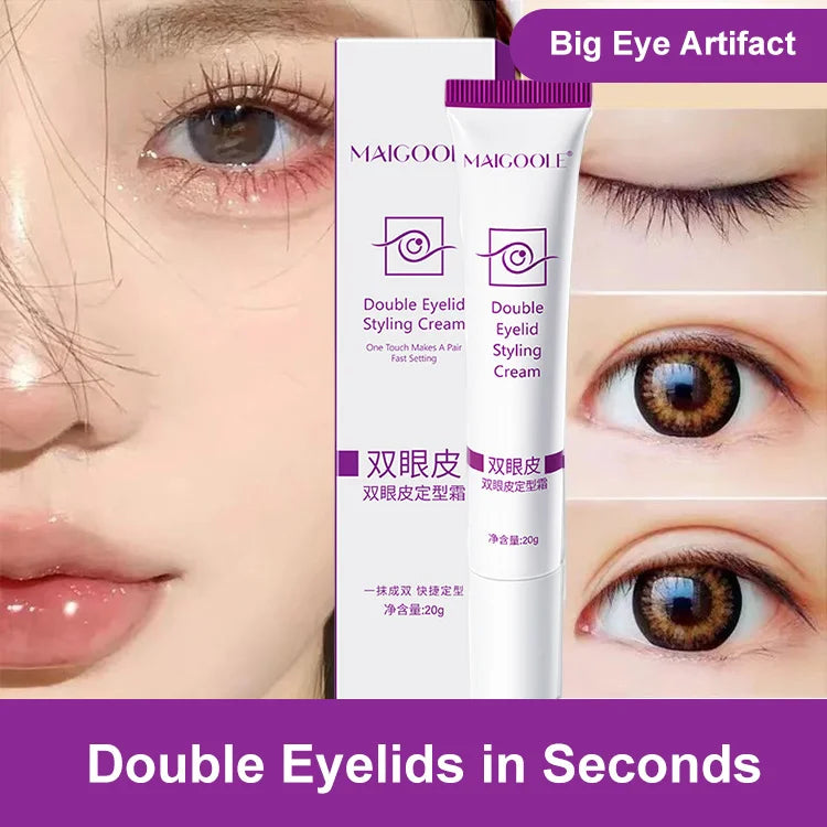 Double Eyelid Styling Cream⚡