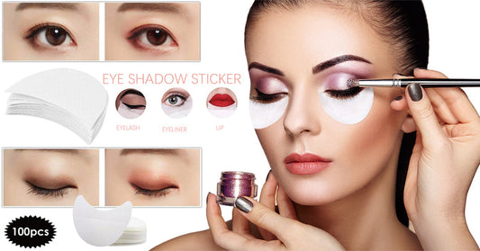 ⭐Magic Eyeshadow stickers