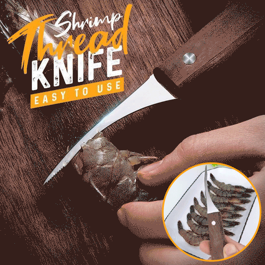 Shrimp Deveiner Tool