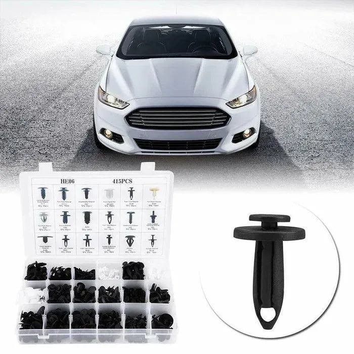 Car Fastener Box Set (🔥30Pcs/Set)