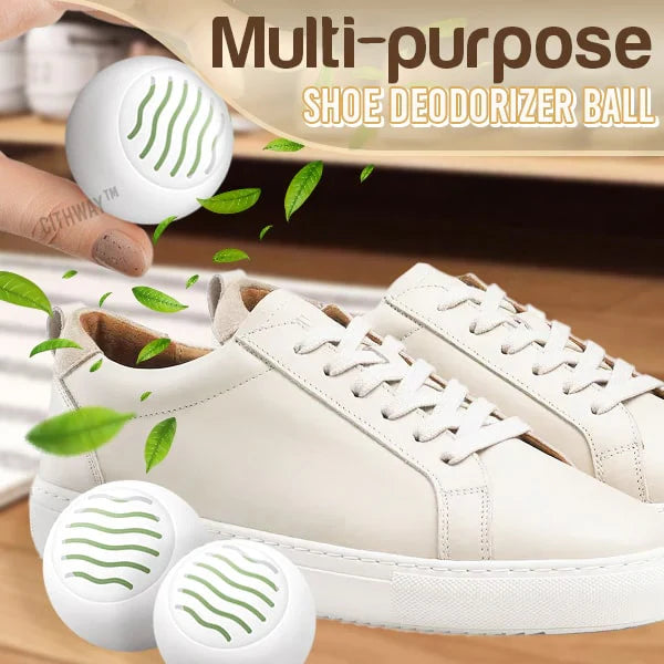 Anti-Odor Deodorizing Sneaker Ball (6PCS)