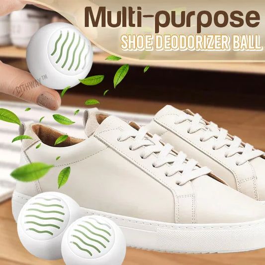 Anti-Odor Deodorizing Sneaker Ball (6PCS)