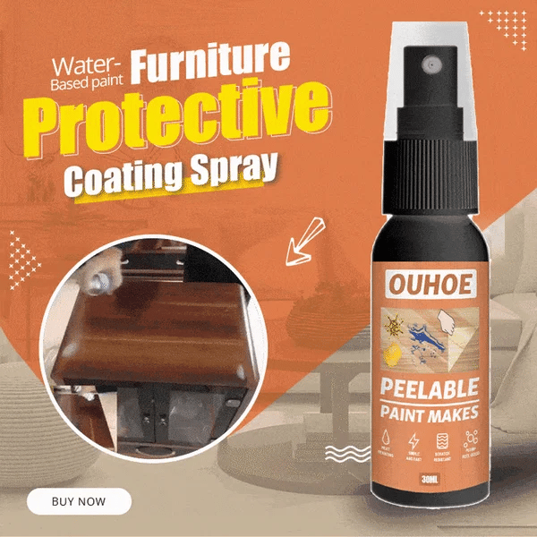 Furniture Protective Coating Spray✨