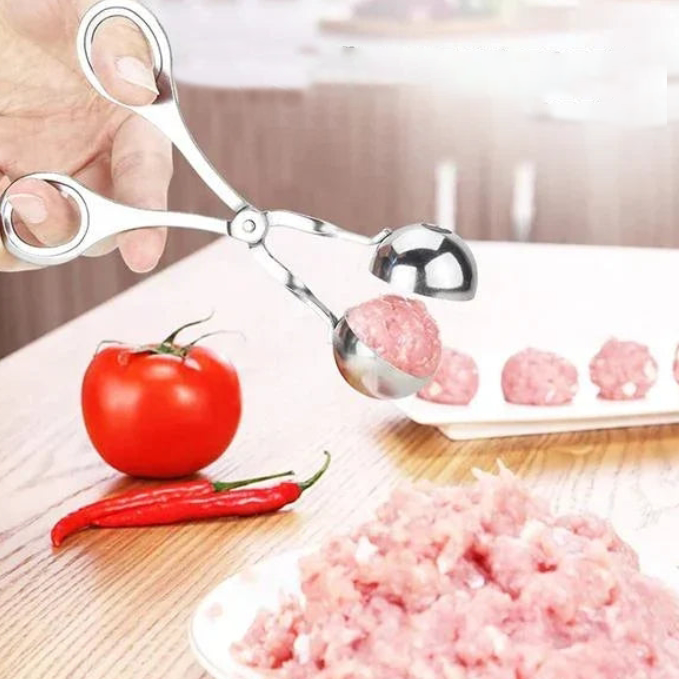 Stainless Steel Meatball Maker
