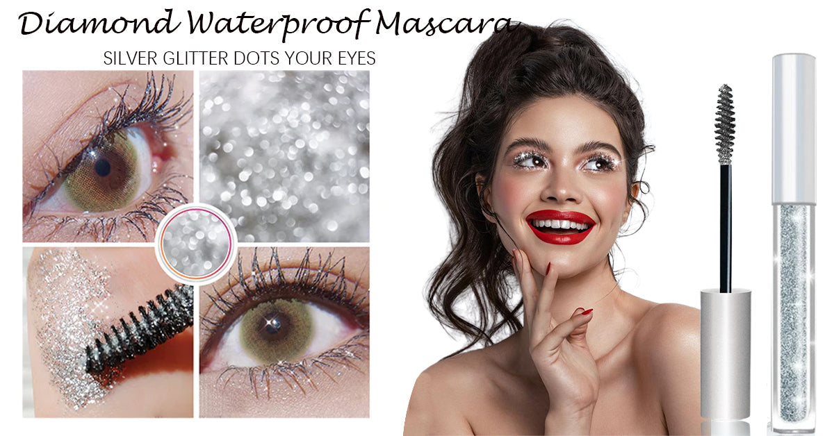 🎉51% OFF🔥Diamond Waterproof Mascara