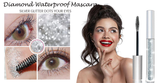 🎉51% OFF🔥Diamond Waterproof Mascara