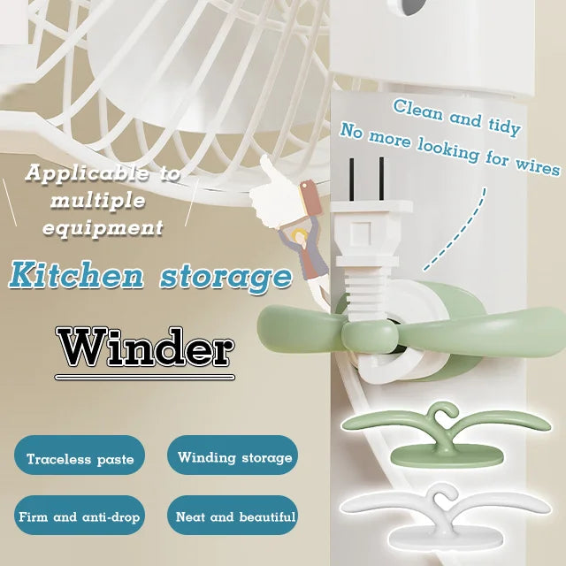 Wire Storage Winder