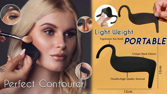 ❤️Makeup curve contour mask