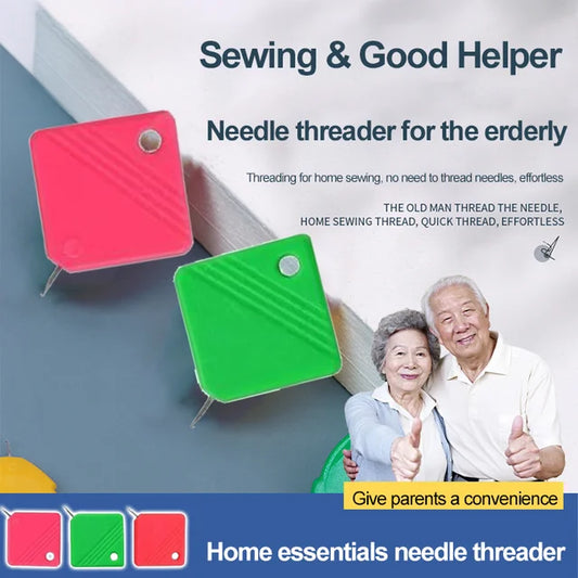 Home Essentials Needle Threader (⚡️20Pcs/Set)