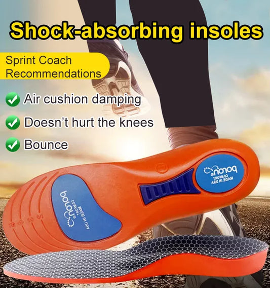 Hock Absorbing Sports Insoles🚀Cash on Delivery