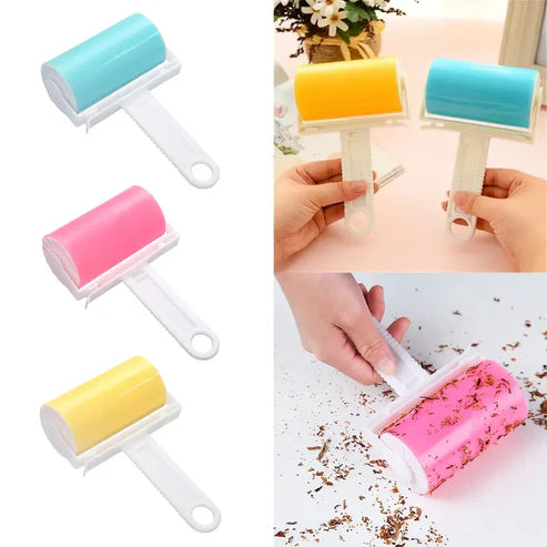 Washable & Reusable Sticky Master Lint Roller