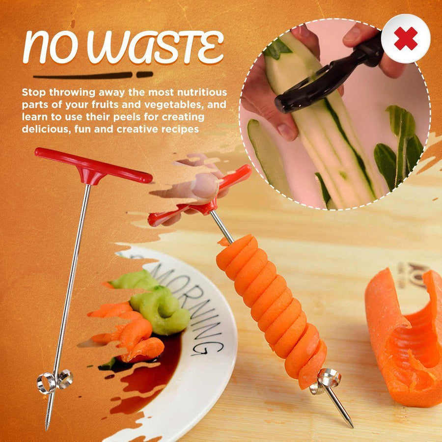 Fruit Spiral Knife-Buy 2 Get 1 Free
