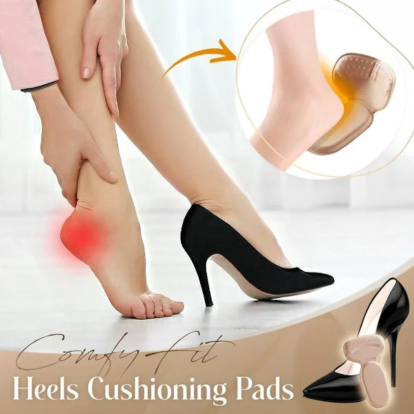 ✨2Pairs/Set🔥Comfortable Heels Cushioning Pads