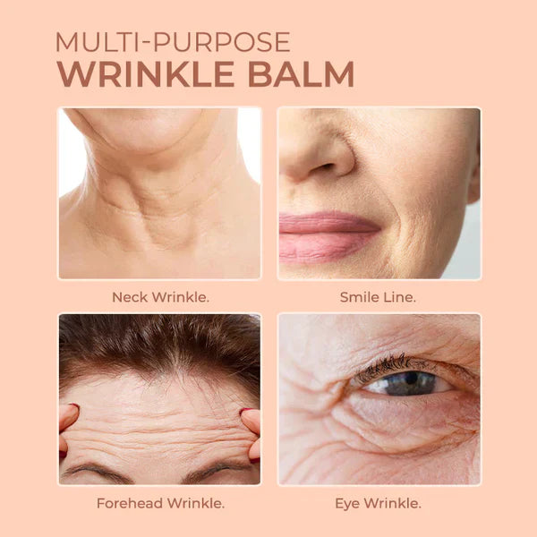 🎉51% OFF🎁Wrinkle Bounce Multi-Moisture Balm