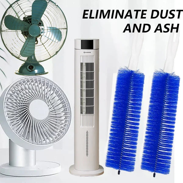 🔥Flexible Fan Dusting Brush (Non-disassembly Cleaning)