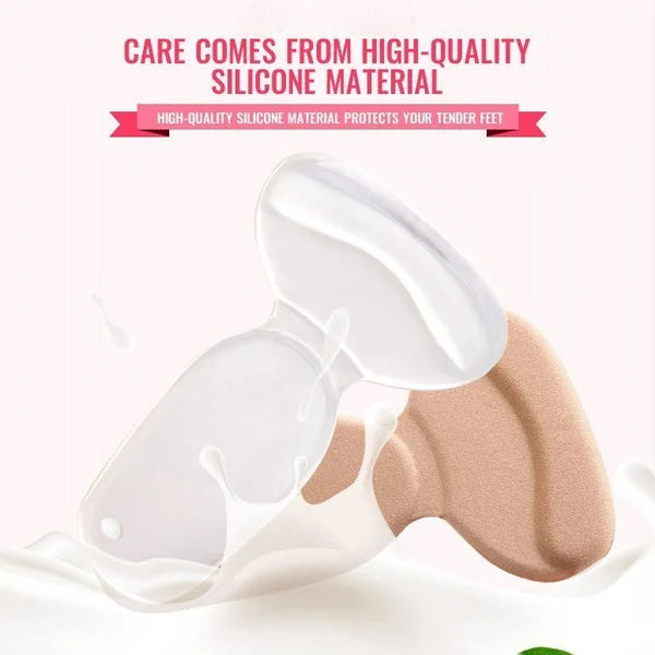 🔥Limited time price reduction promotion🔥2-in-1 Heel Stickers 🎁