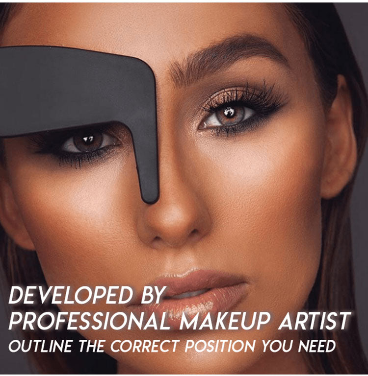 ❤️Makeup curve contour mask