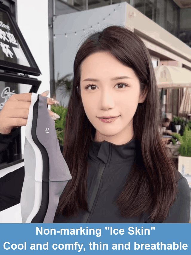 Composite 3D face slimming sunscreen mask