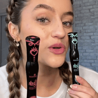 Waterproof Volume Curl Mascara