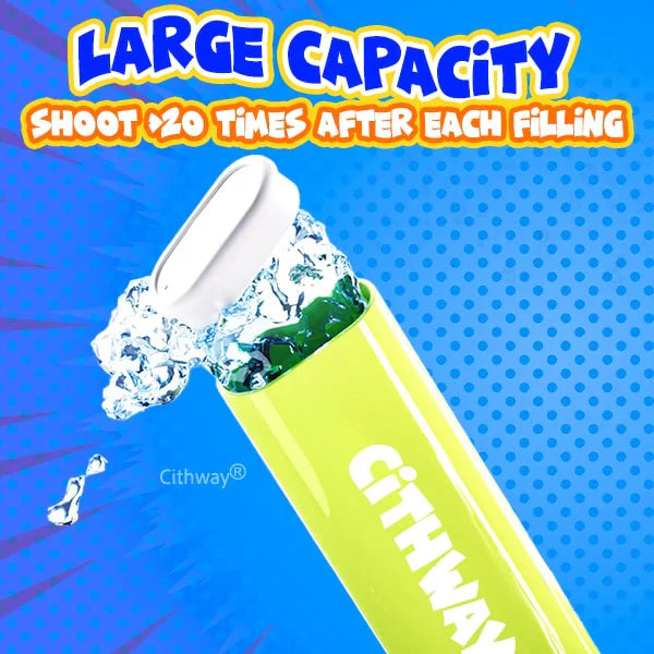 Fun Water Squirting Lighter Prank Toy