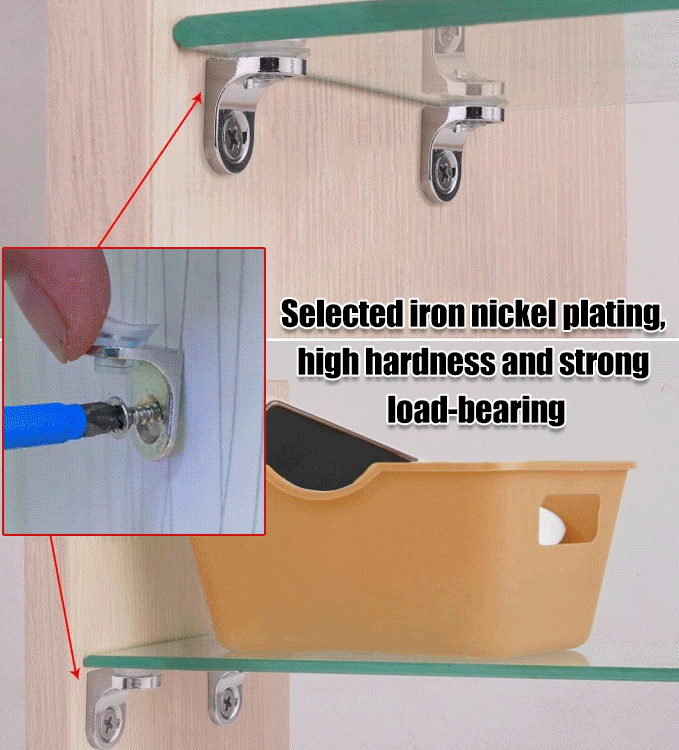 Alloy Board Holder with Suction Cup Base