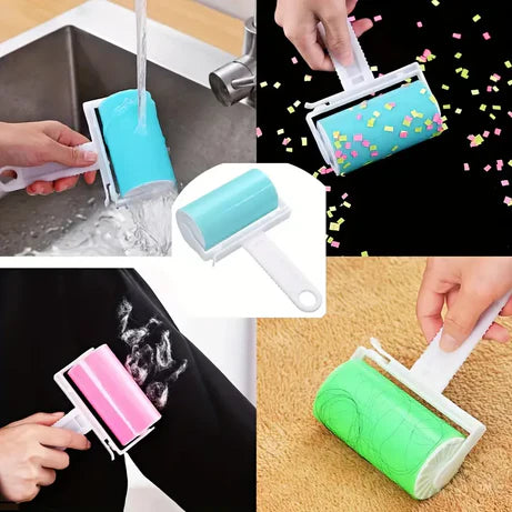Washable & Reusable Sticky Master Lint Roller