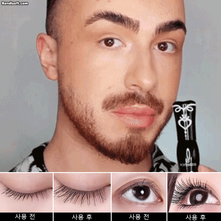 Waterproof Volume Curl Mascara