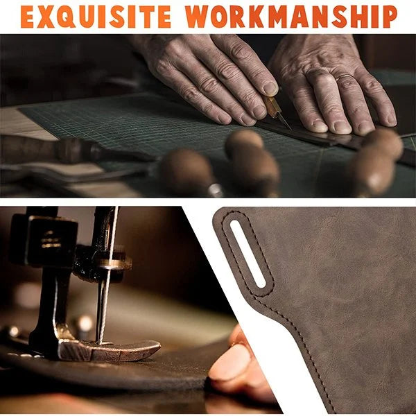 ✨Universal Leather Case Waist