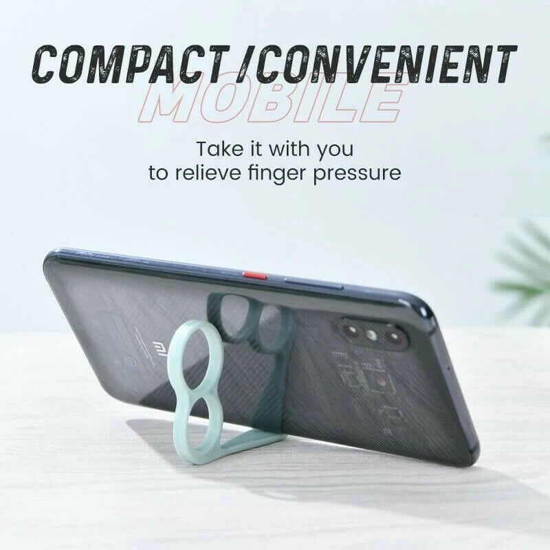 Finger Ring Mobile Phone Mount