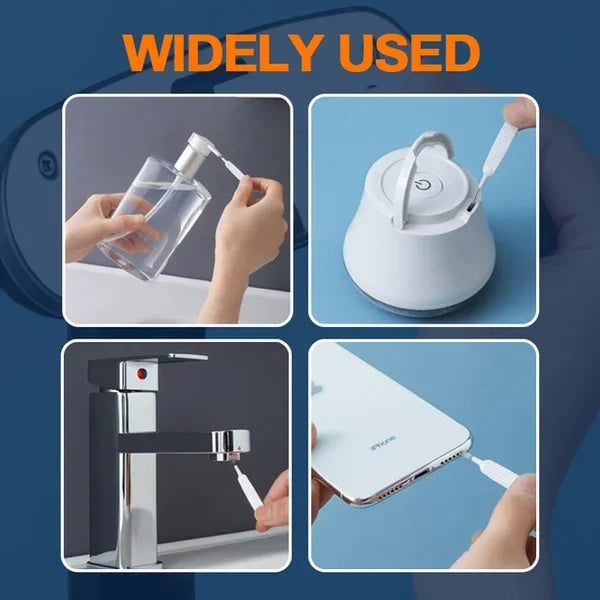 Gap Hole Anti-clogging Cleaning Brush