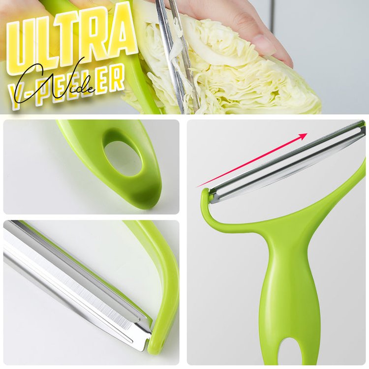 💝Ultra Wide Y-Peeler🔥Buy 1 Free 1🎁
