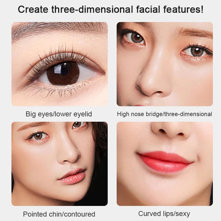 Double-ended Highlighter & Concealer Contour Stick