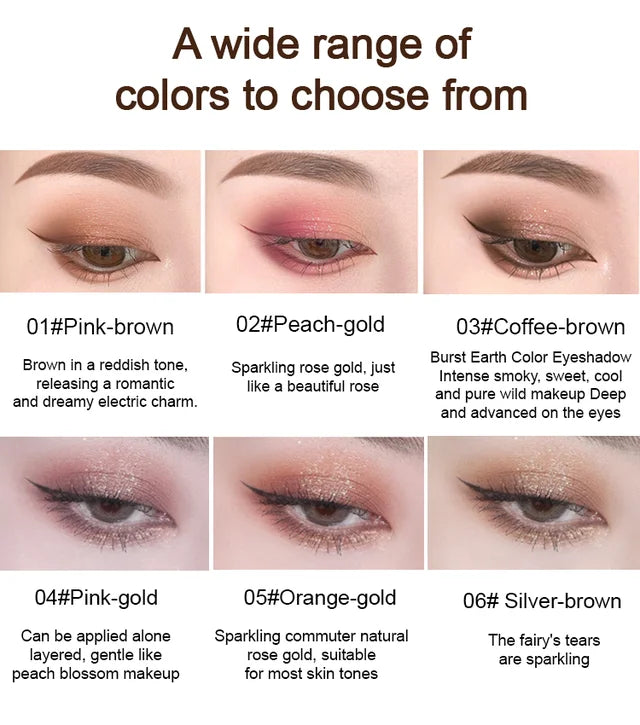 AJAJ Gradient Dual Color Eyeshadow Stick