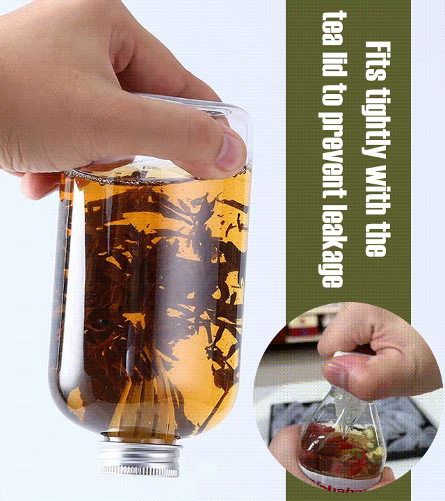 Cold Brew Tea Filter Spout