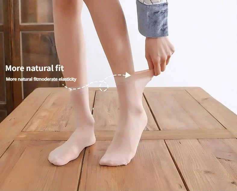 💖40% OFF🎁New anti-snag non-slip foot massage stockings