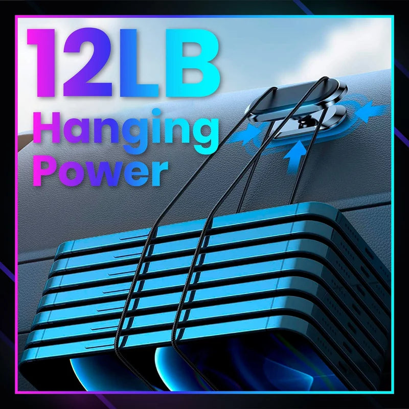 🔥Ultra Magnetic Flex Car Phone Holder