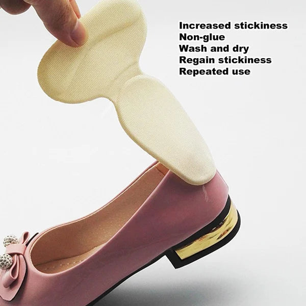 🔥Limited time price reduction promotion🔥2-in-1 Heel Stickers 🎁