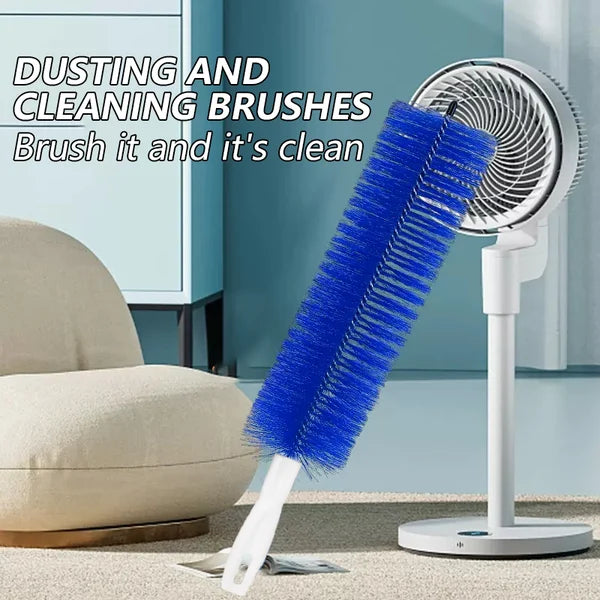 🔥Flexible Fan Dusting Brush (Non-disassembly Cleaning)