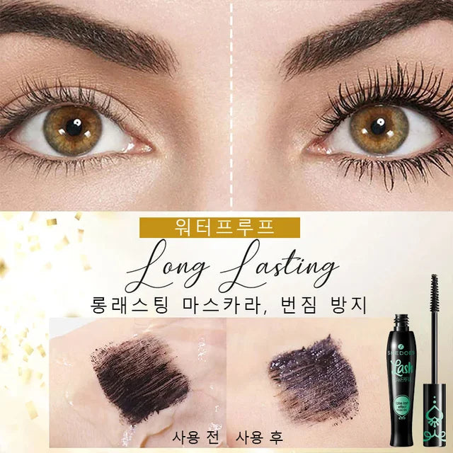 Waterproof Volume Curl Mascara