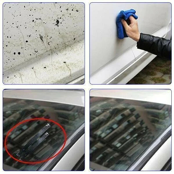 ✨Professional Car Scratch Repair Agent (Buy 1 Get Grinding Sponge Free)