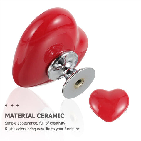 💕BEST DEAL💕Adorable Love-Heart Toilet Button
