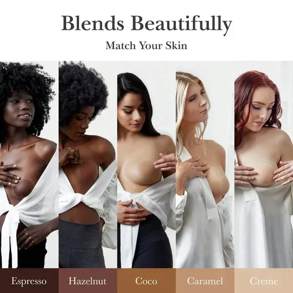 🔥Go Braless! Seamless Cake Cover