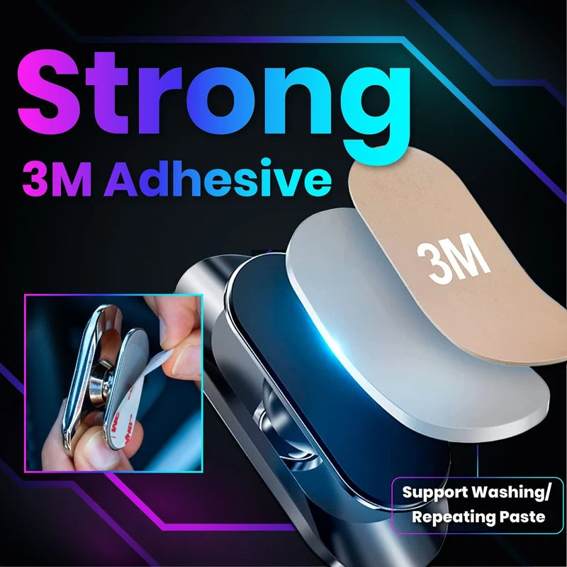 🔥Ultra Magnetic Flex Car Phone Holder